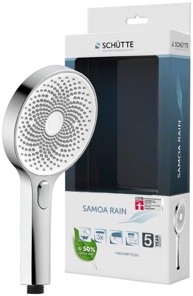 Schütte Handbrause »SAMOA RAIN« günstig online kaufen