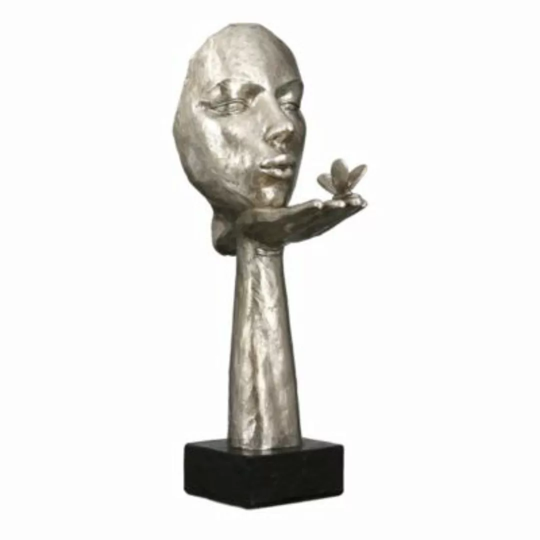 Casablanca by GILDE Skulptur Desire schwarz günstig online kaufen