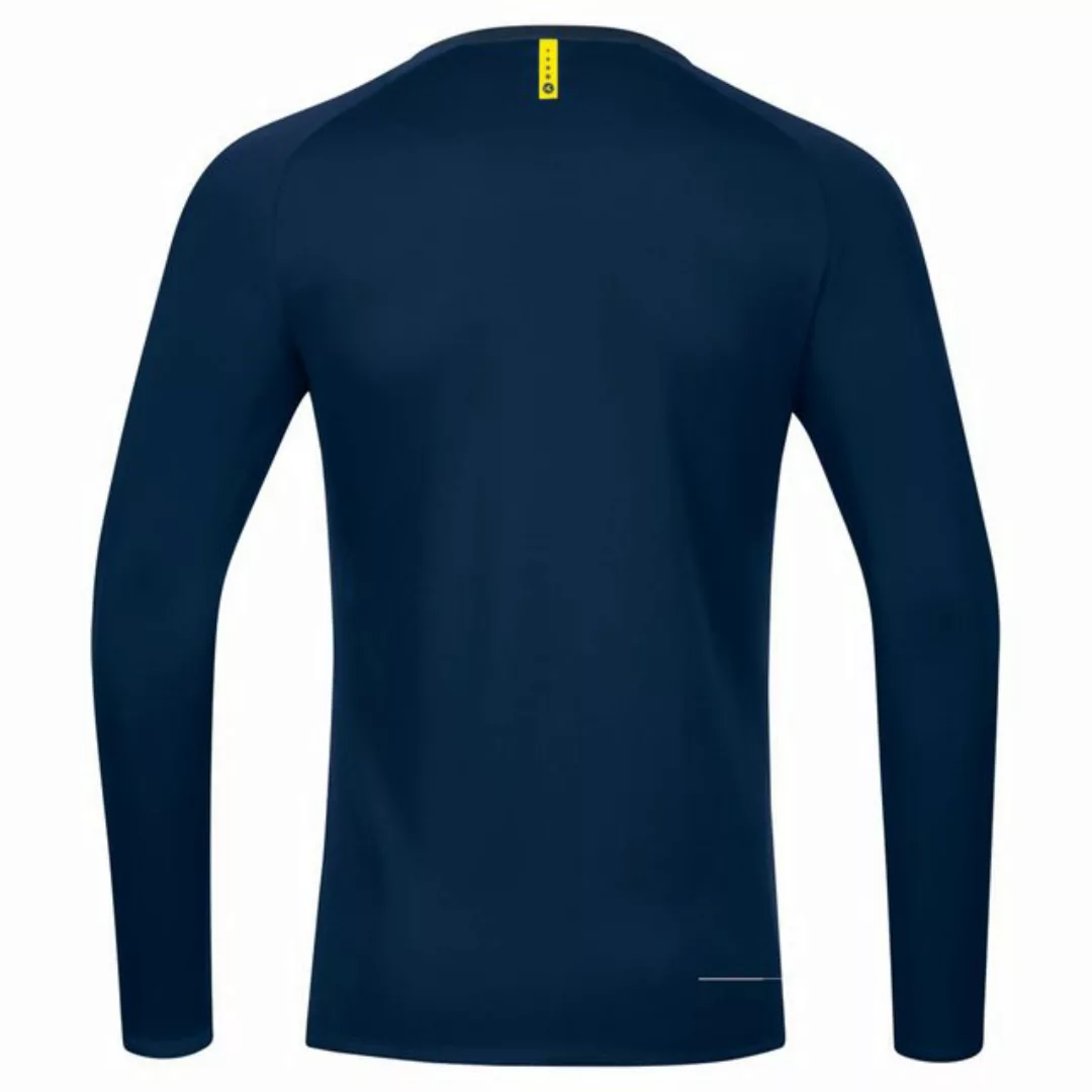 Jako Sweatshirt Sweat Champ 2.0 - Herren Langarmshirt - marine/darkblue/neo günstig online kaufen