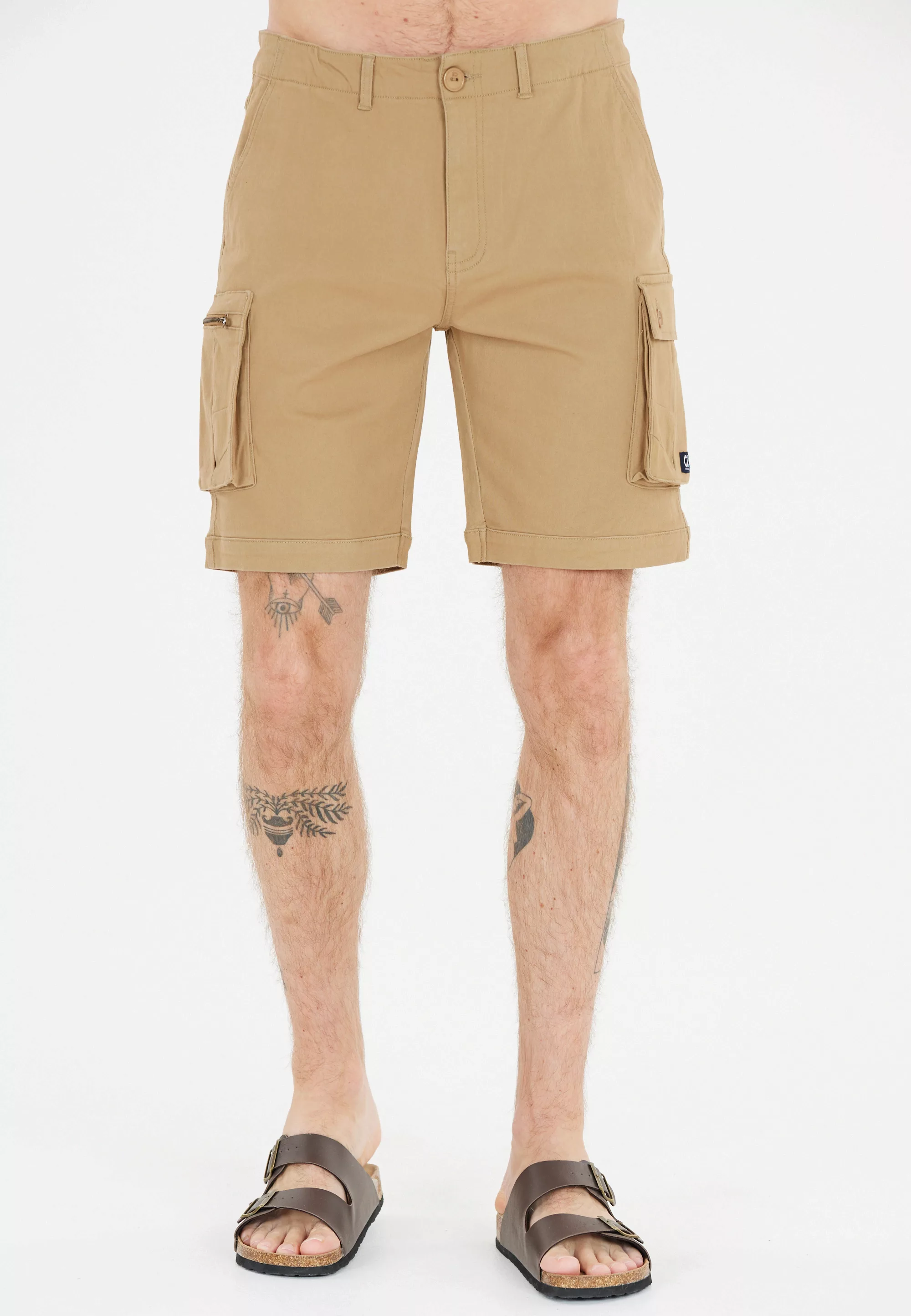 CRUZ Shorts "Monsoon", im smarten Cargo-Design günstig online kaufen