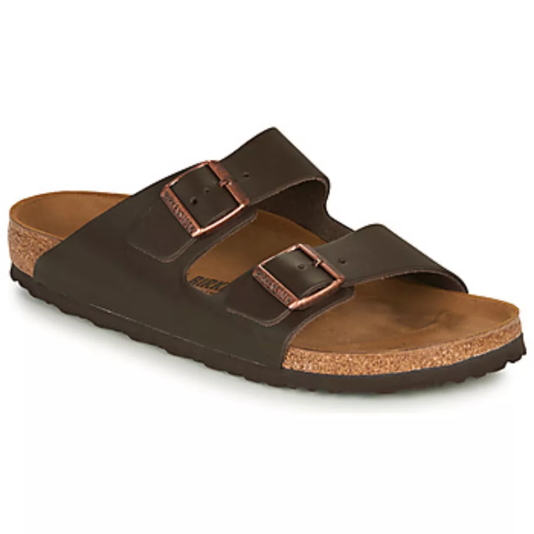 BIRKENSTOCK  Pantoffeln ARIZONA LEATHER günstig online kaufen