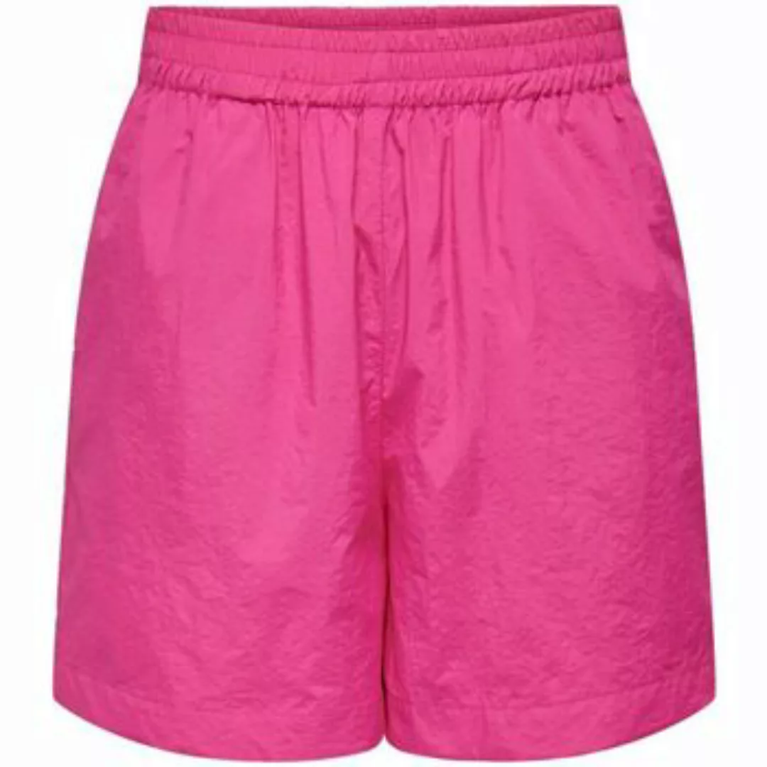 Only  Shorts 15293784 NELLIE-FUCHSIA PURPLE günstig online kaufen