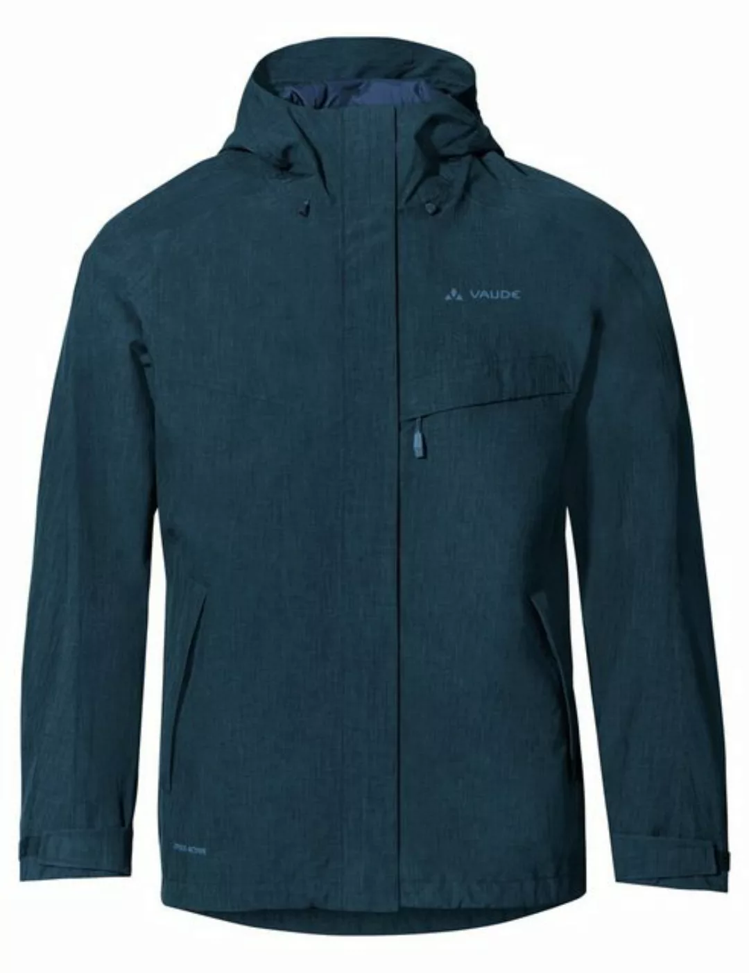 VAUDE Outdoorjacke Men's Rosemoor Jacket II (1-St) Klimaneutral kompensiert günstig online kaufen