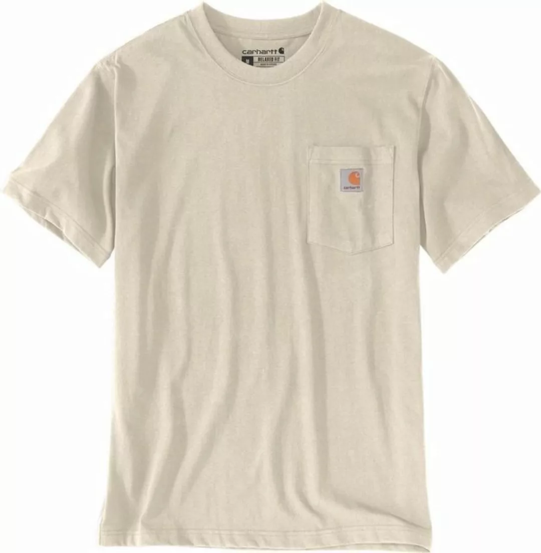 Carhartt T-Shirt K87 Pocket S/S T-Shirt günstig online kaufen