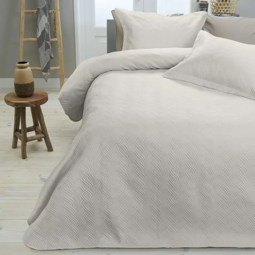 Sitheim-Europe Tagesdecke Sleeptime Wave - Tagesdecke günstig online kaufen