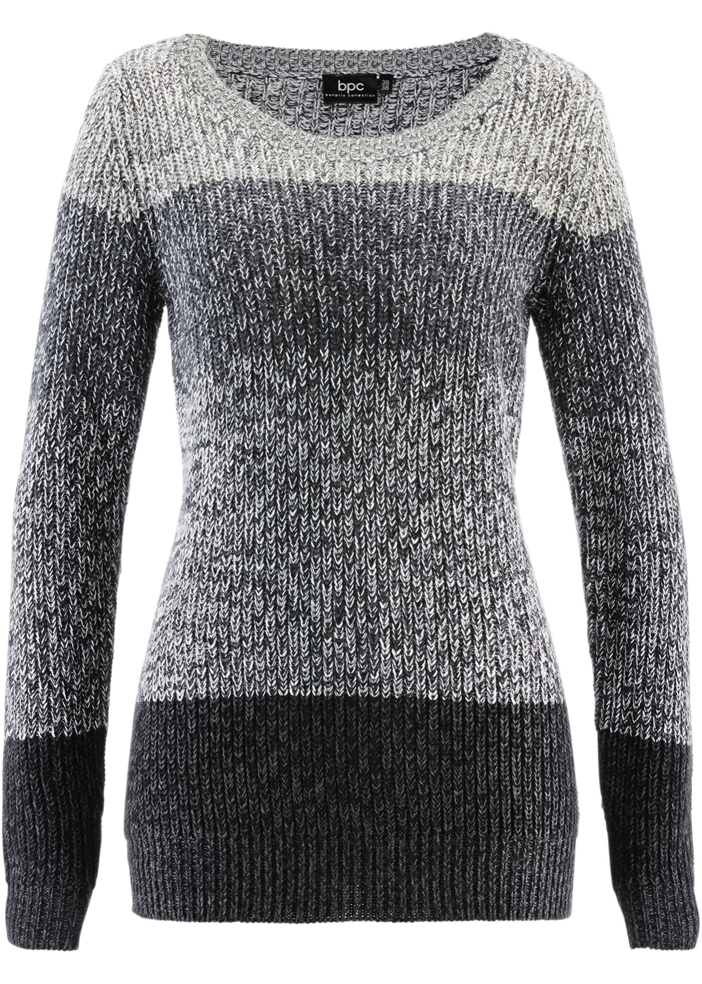 Pullover mit Streifenmuster günstig online kaufen