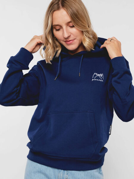 Damen Hoody Promise Reine Bio-baumwolle günstig online kaufen