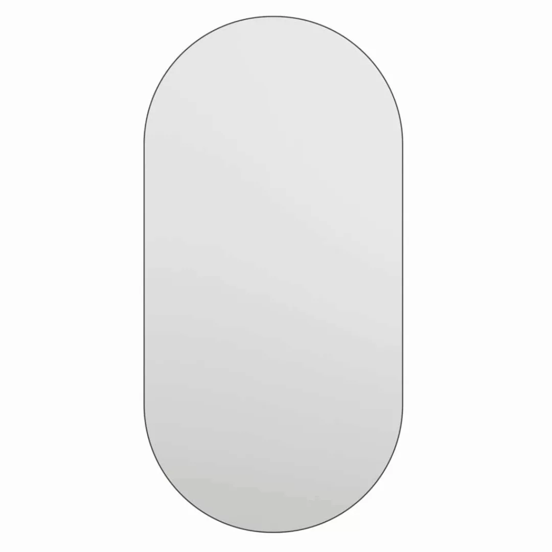 furnicato Wandspiegel Spiegel 80x40 cm Glas günstig online kaufen