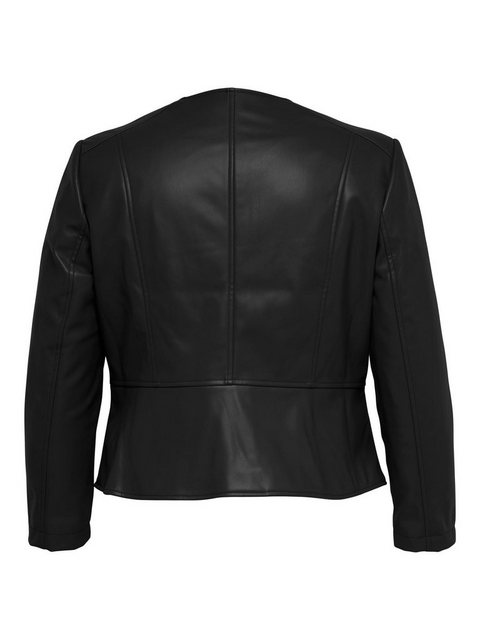 ONLY CARMAKOMA Lederjacke SARAMY (1-St) günstig online kaufen