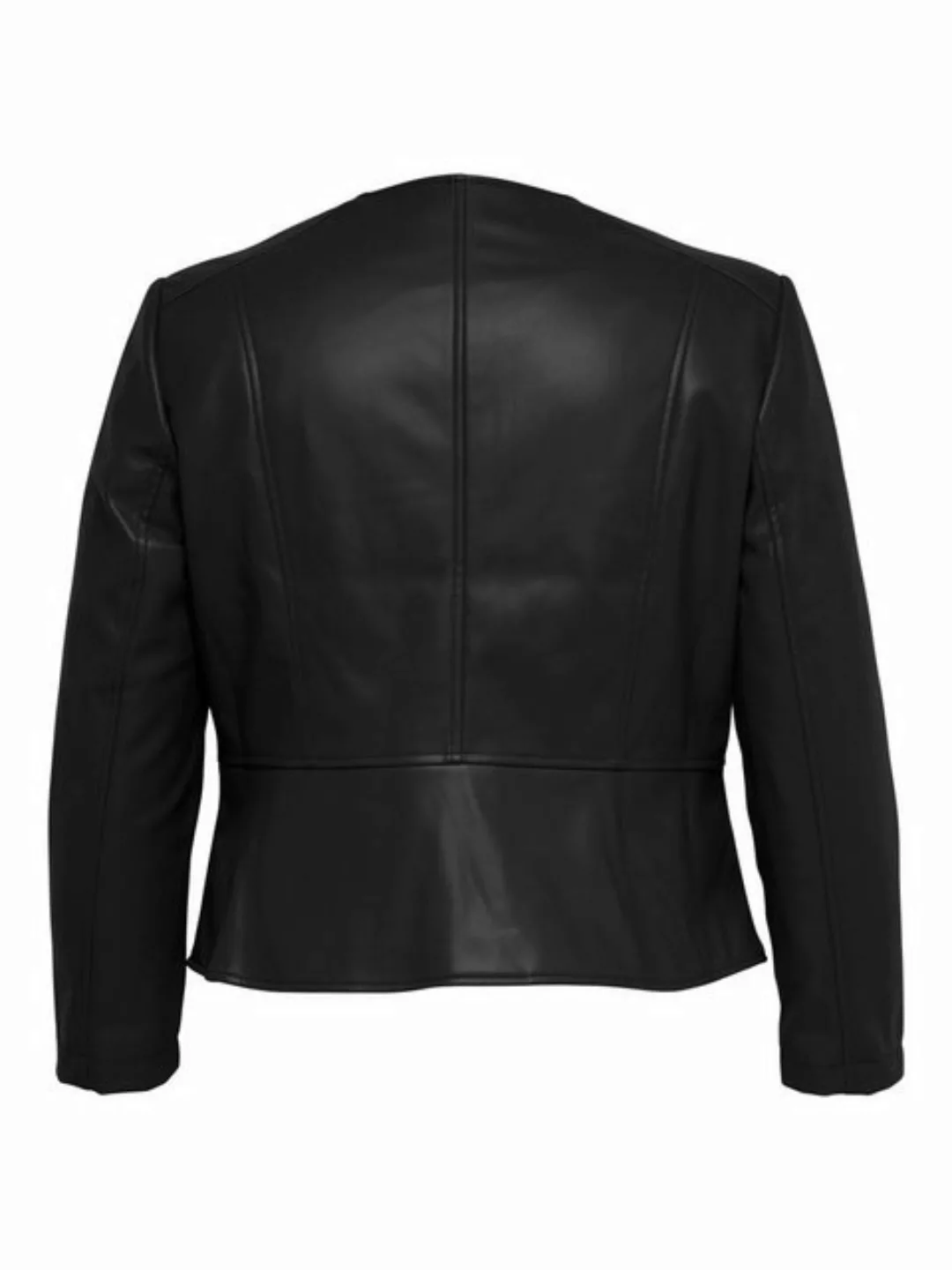 ONLY CARMAKOMA Lederjacke SARAMY (1-St) günstig online kaufen