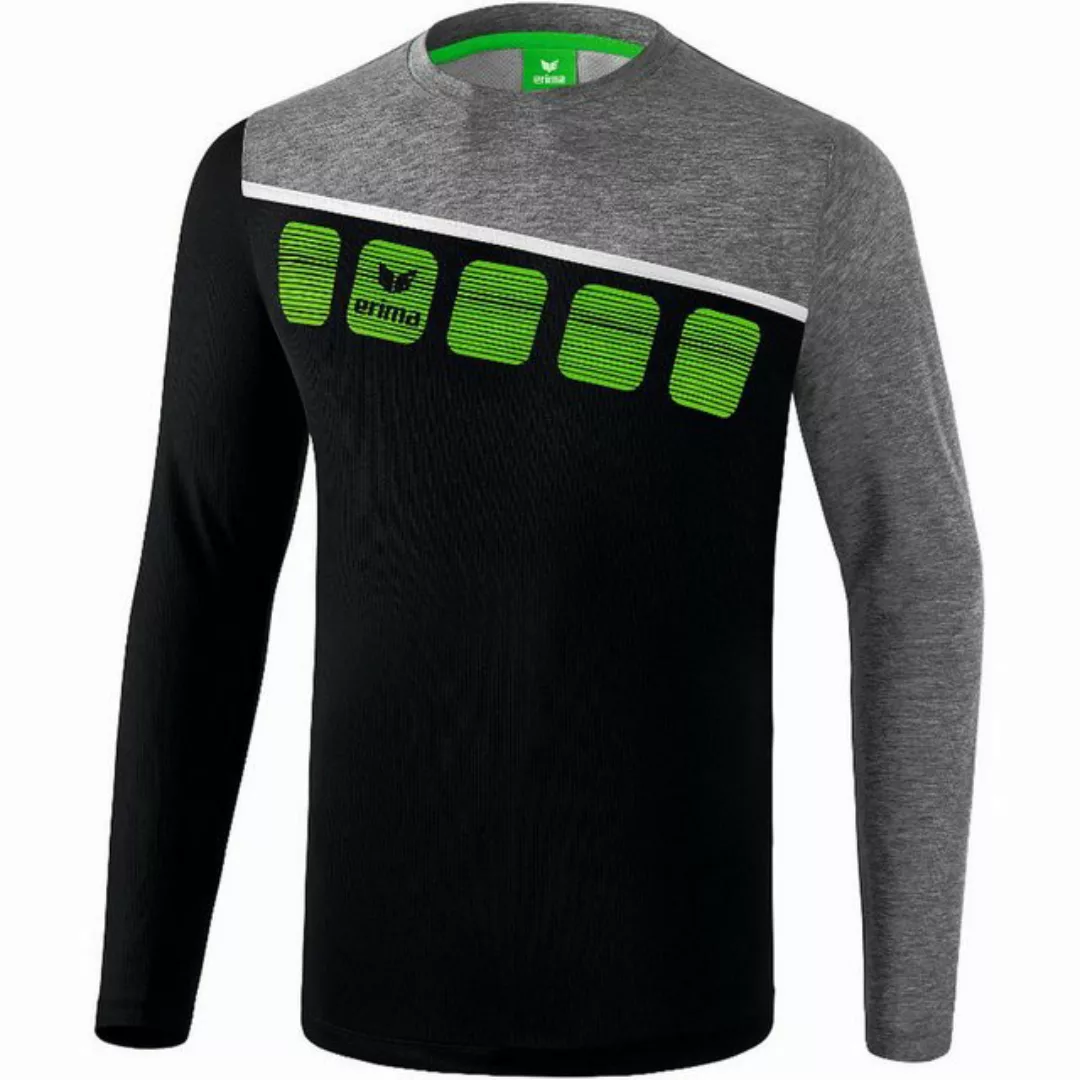 Erima Longsleeve Herren 5-C Longsleeve günstig online kaufen