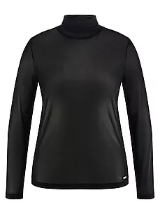 Shirt Emilia Lay schwarz günstig online kaufen
