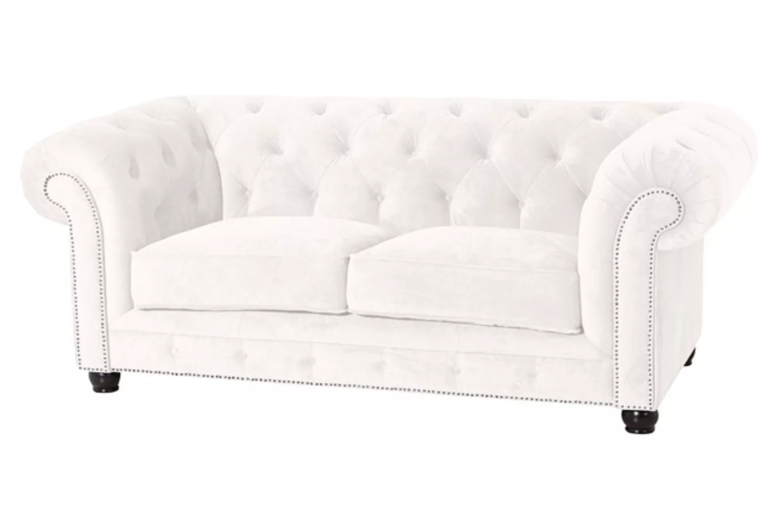 Max Winzer® Chesterfield-Sofa »Old England modern, edel, Retro, hochwertig günstig online kaufen