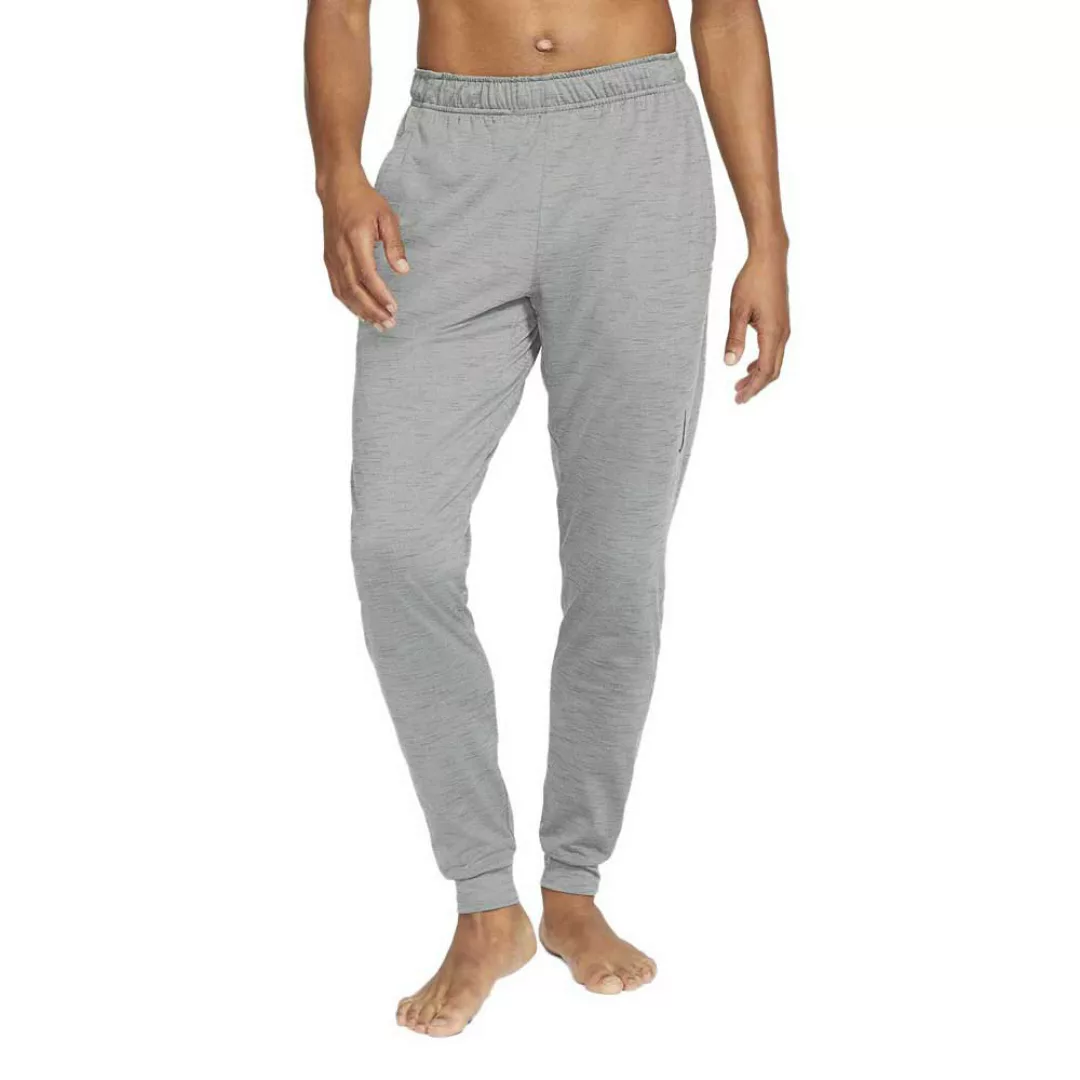 Nike Yoga Dri-fit Lange Hosen 3XL Smoke Grey / Iron Grey / Blk günstig online kaufen