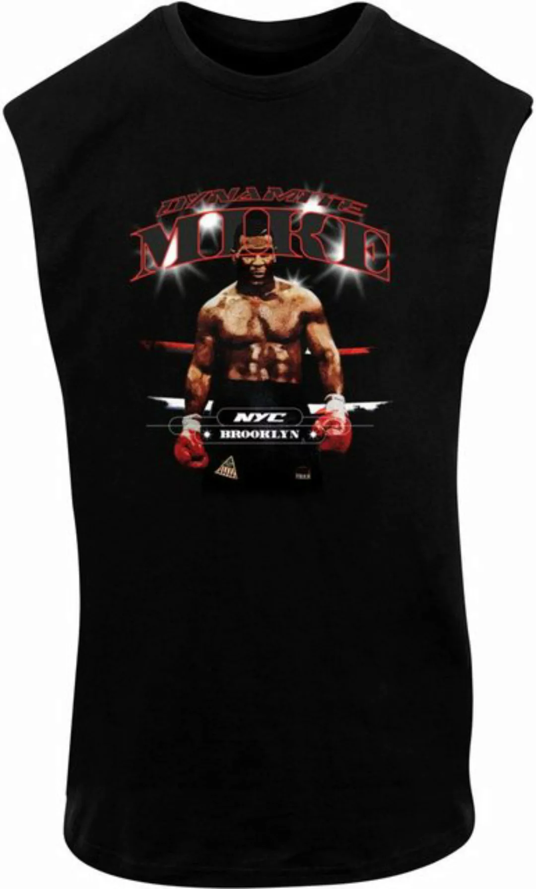 Mister Tee T-Shirt Dynamite Mike Sleeveless Tee günstig online kaufen