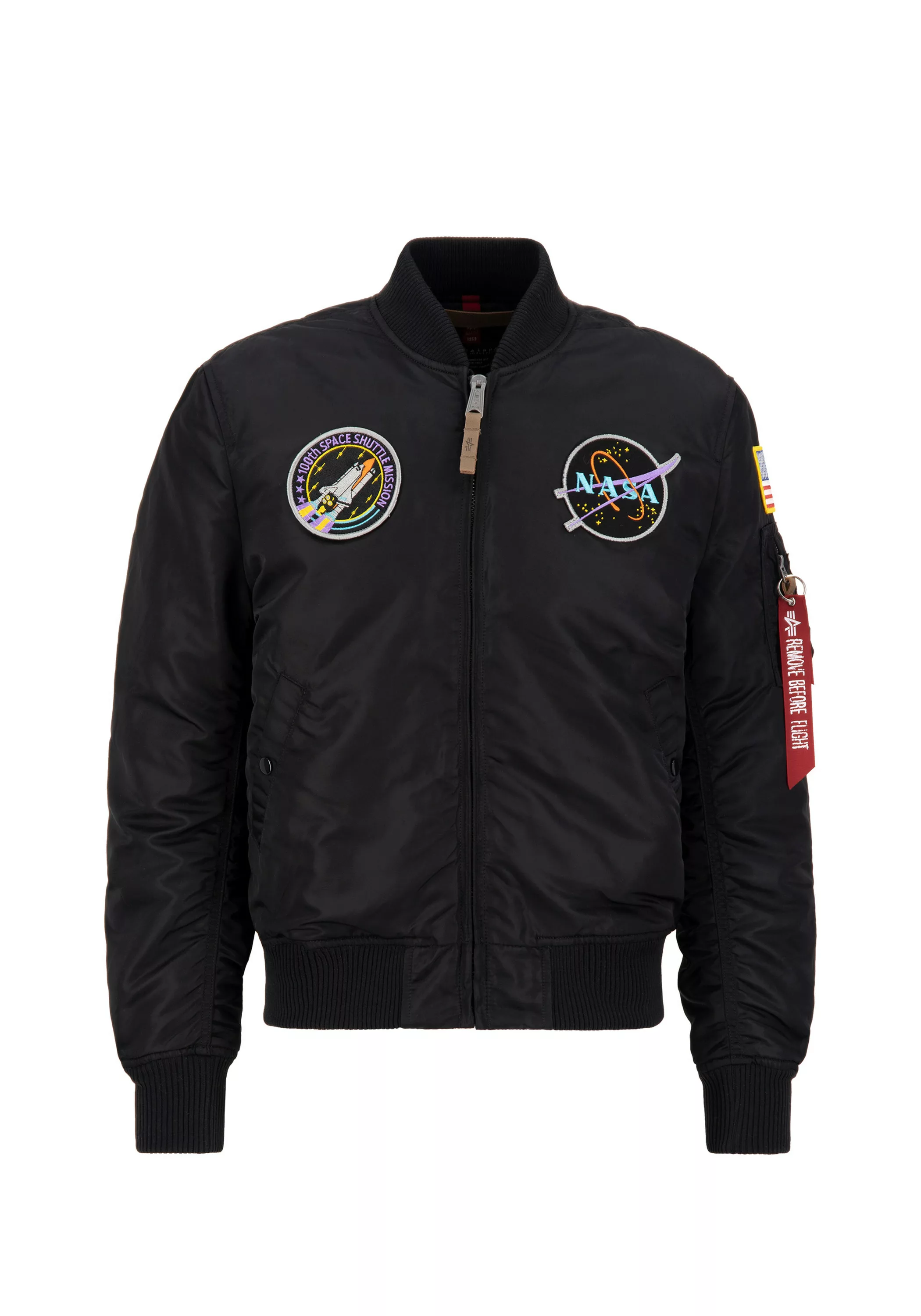 Alpha Industries Bomberjacke "Alpha Industries Men - Bomber Jackets MA-1 VF günstig online kaufen