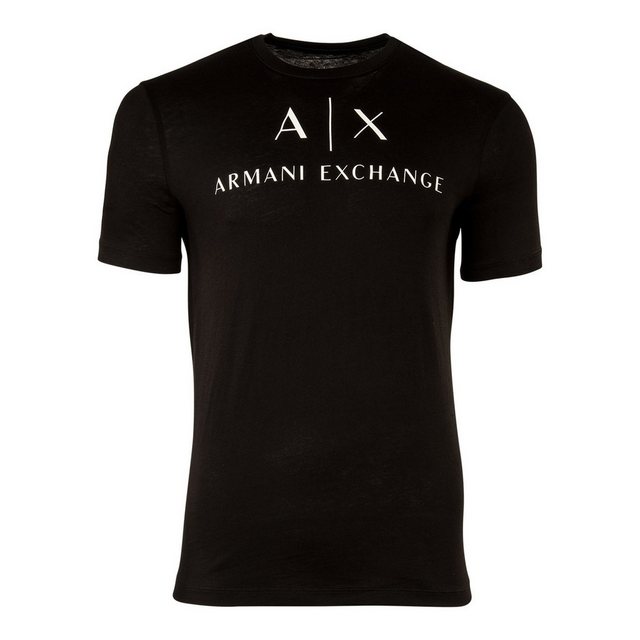 ARMANI EXCHANGE T-Shirt "T-Shirt 1er Pack" günstig online kaufen