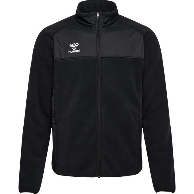 hummel Fleecejacke Hummel Herren Fleecejacke hmlGO Fleece Jacket 221008 günstig online kaufen