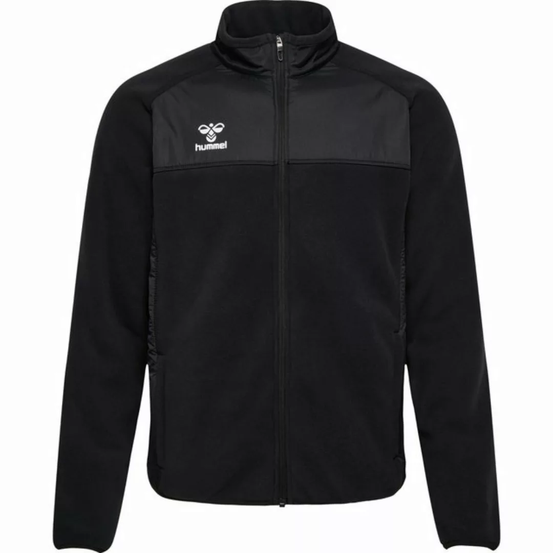 hummel Sweatjacke Hummel hmlGO Fleece Trainingsjacke F2001 Baumwolle günstig online kaufen