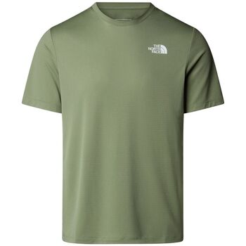 The North Face  T-Shirts & Poloshirts NF0A894B M 24/7 S/S TEE REG-BO91 BARK günstig online kaufen