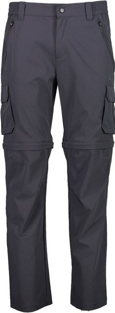 CMP Funktionshose MAN ZIP OFF PANT günstig online kaufen