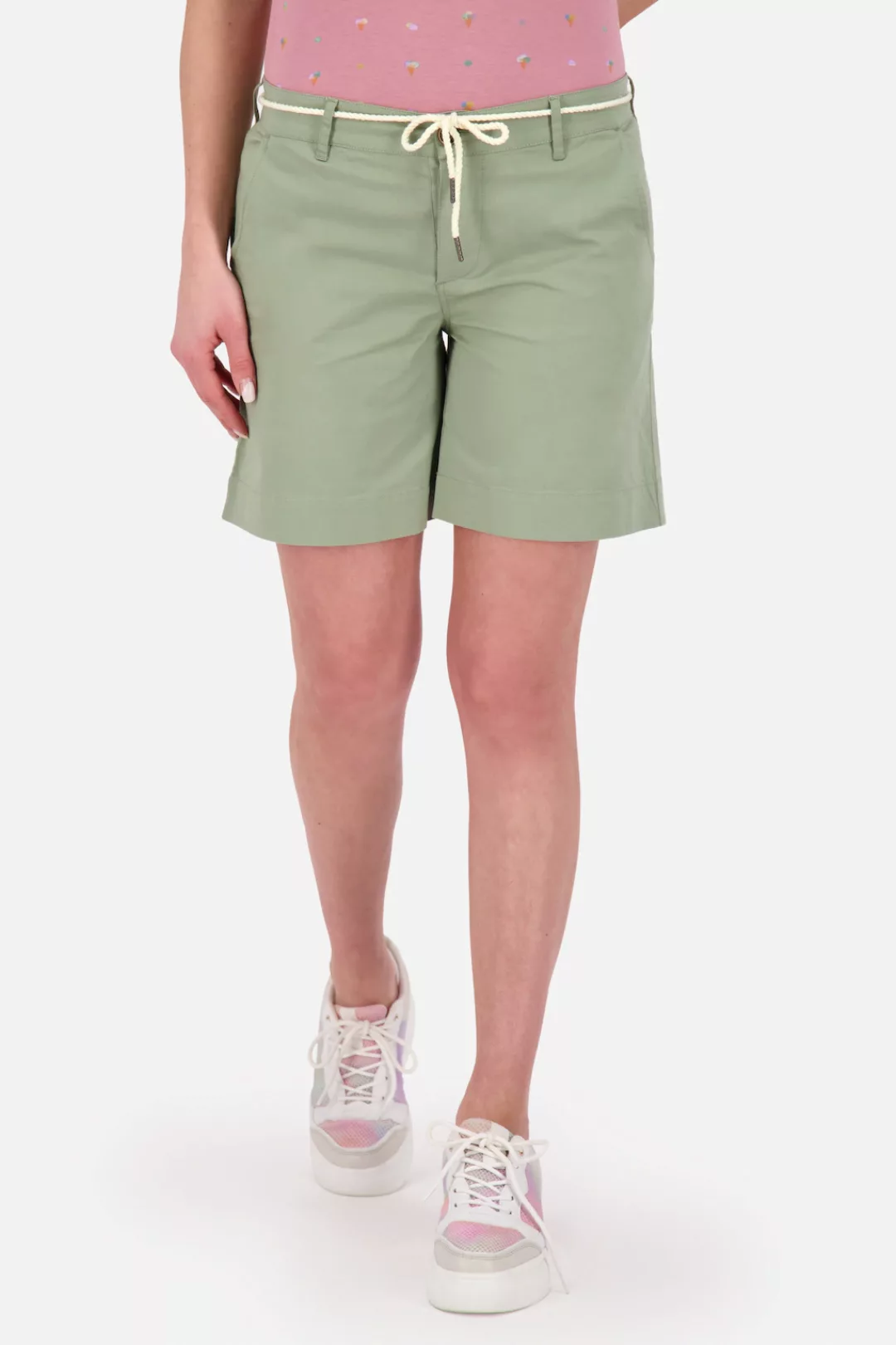 Alife & Kickin Shorts "JulesAK A Shorts Damen Shorts" günstig online kaufen