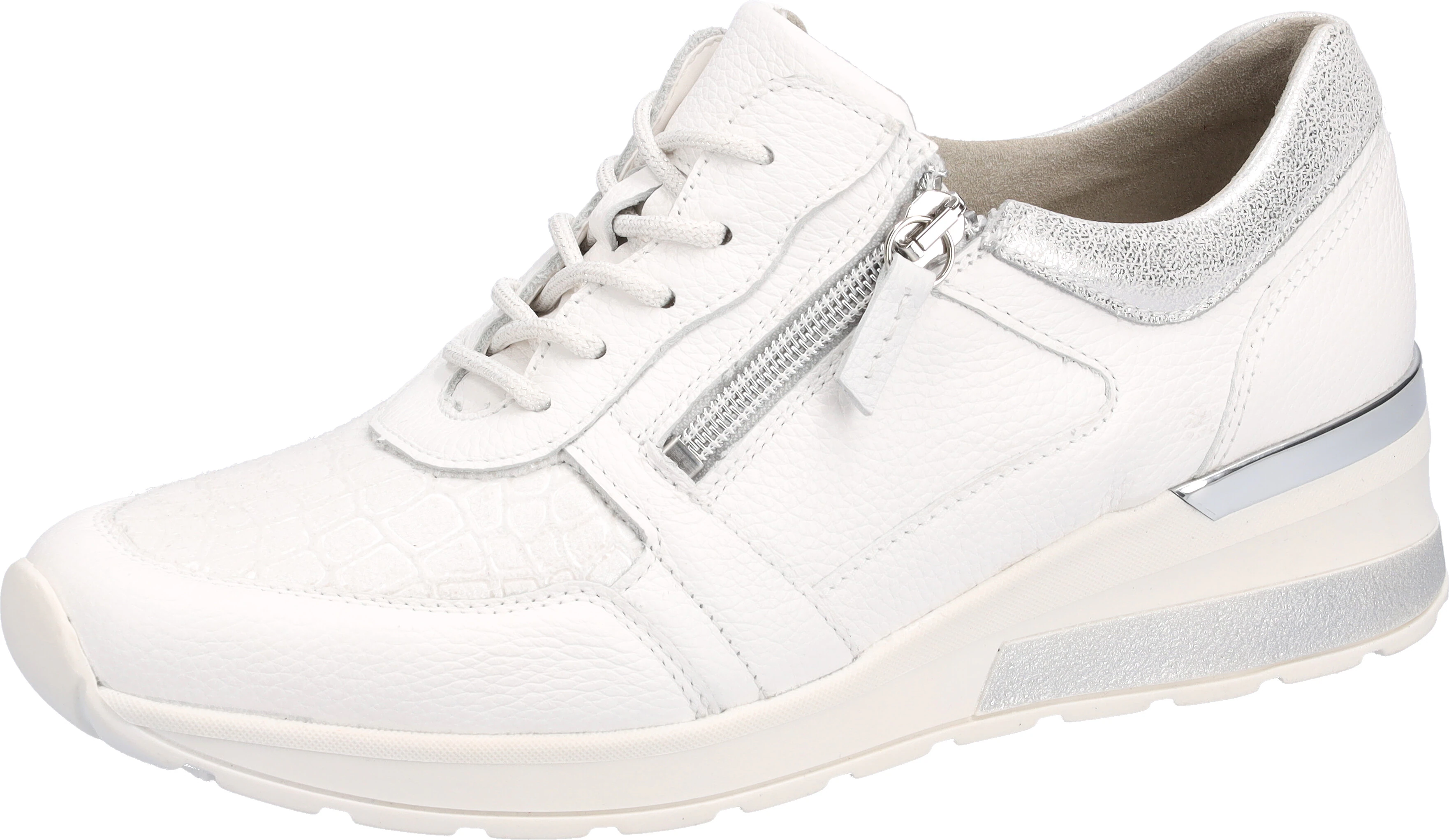 Waldläufer H-CLARA Keilsneaker, Schnürer, Halbschuh, Freizeitschuh günstig online kaufen
