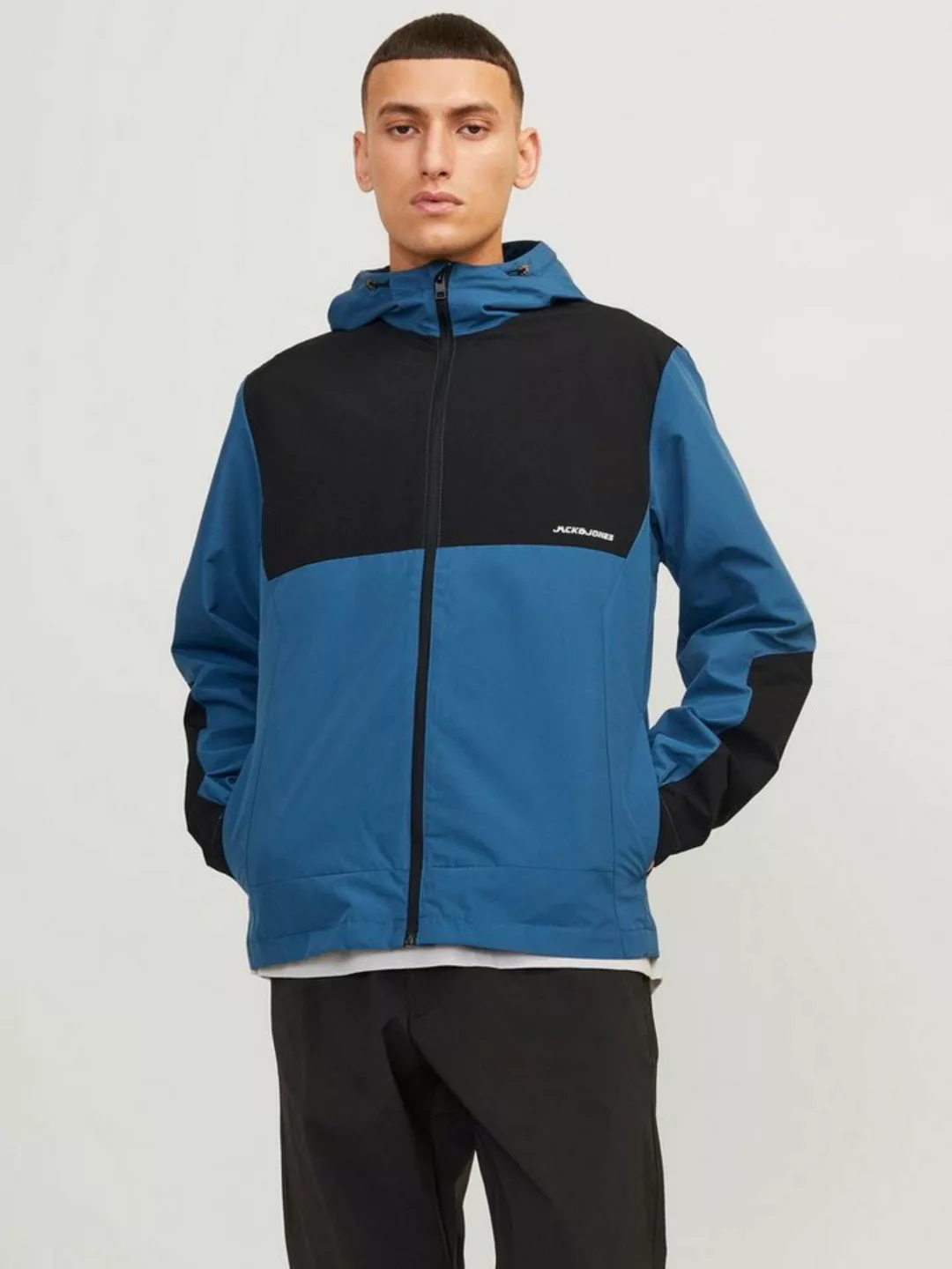 Jack & Jones Softshelljacke JJALEX HOOD JACKET günstig online kaufen