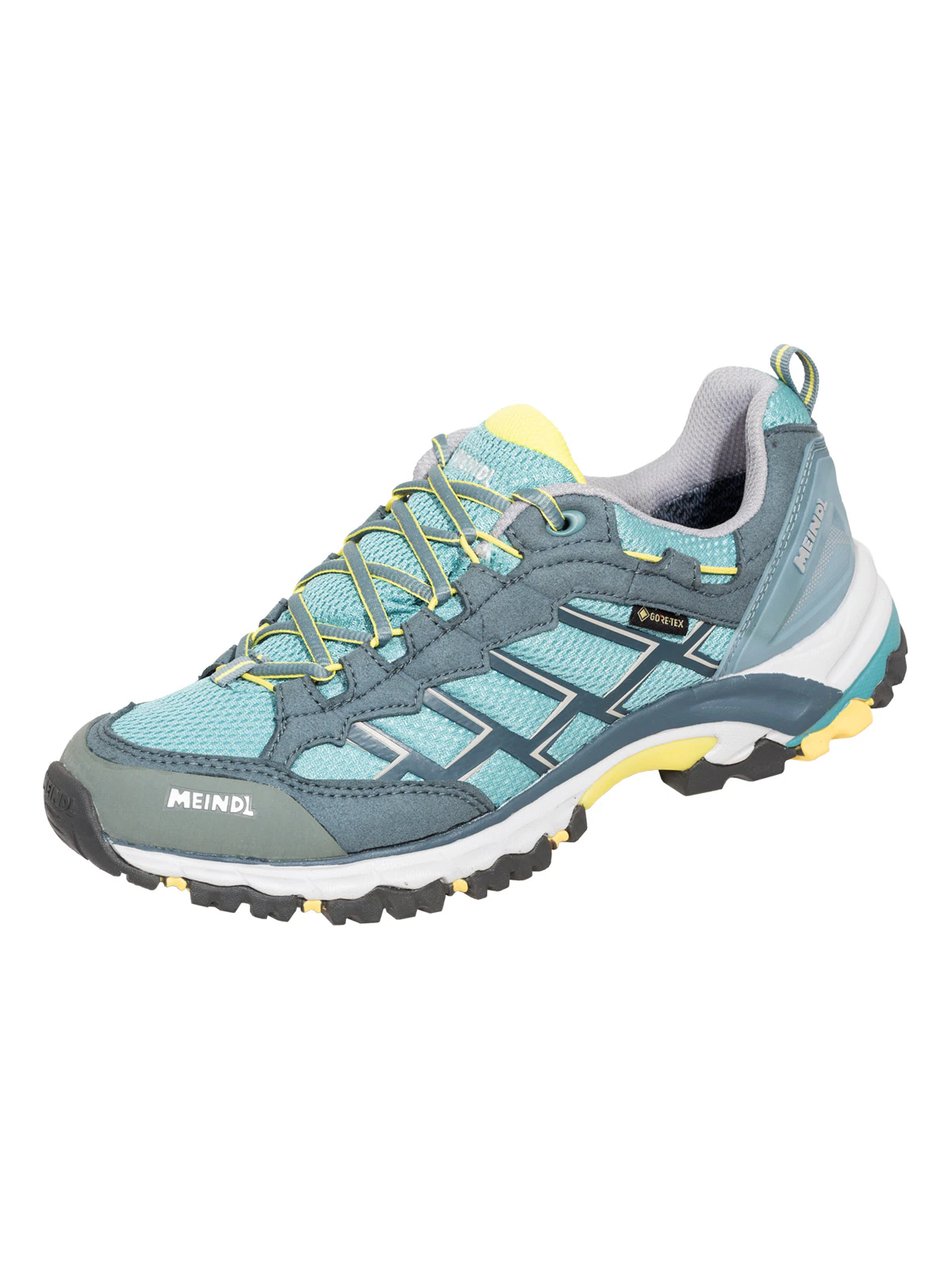 Meindl Wanderschuh "Meindl Caribe Lady GTX granit/linde", GORE-TEX – Winddi günstig online kaufen