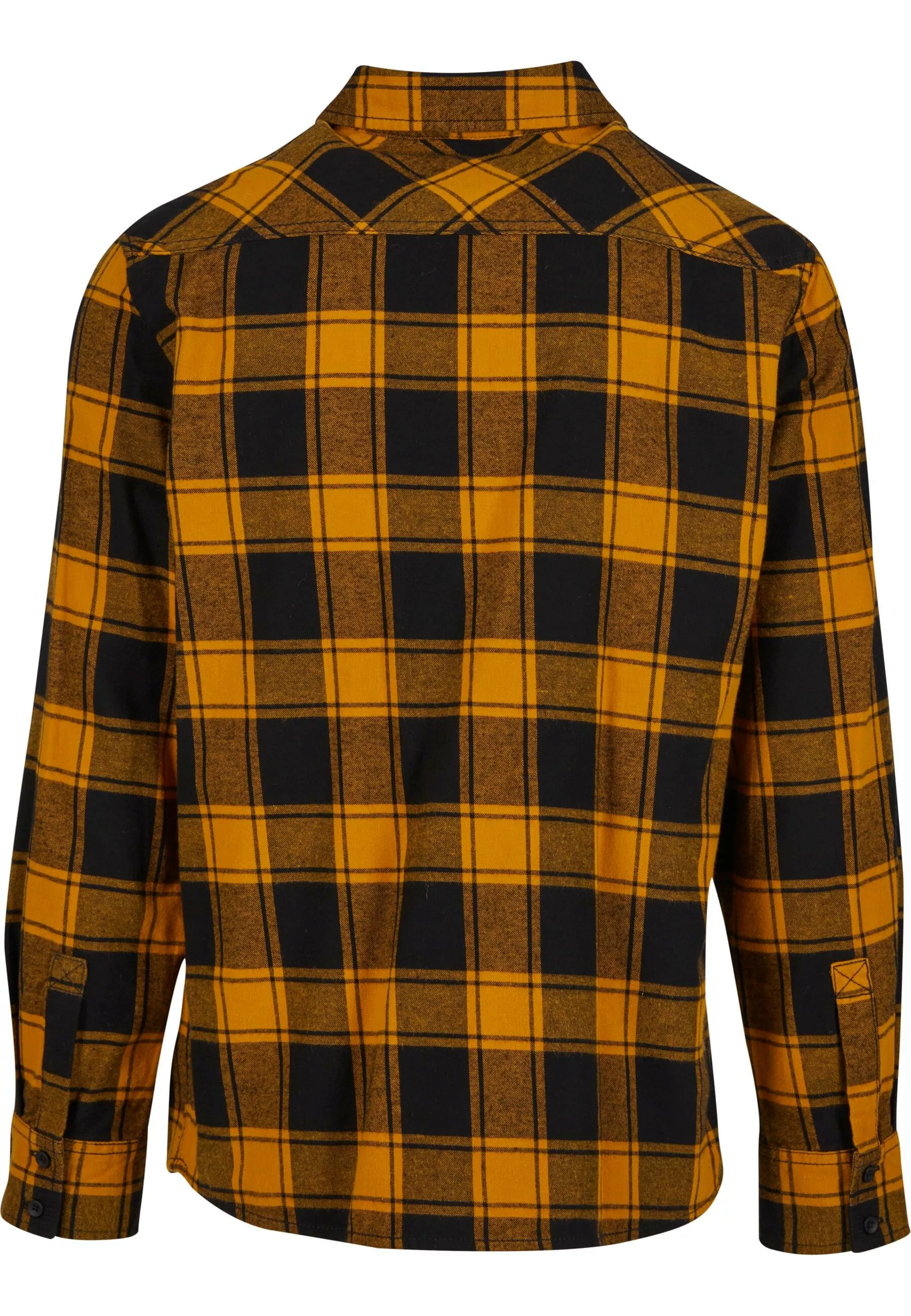 Brandit Langarmhemd "Brandit Herren Checked Shirt", (1 tlg.) günstig online kaufen