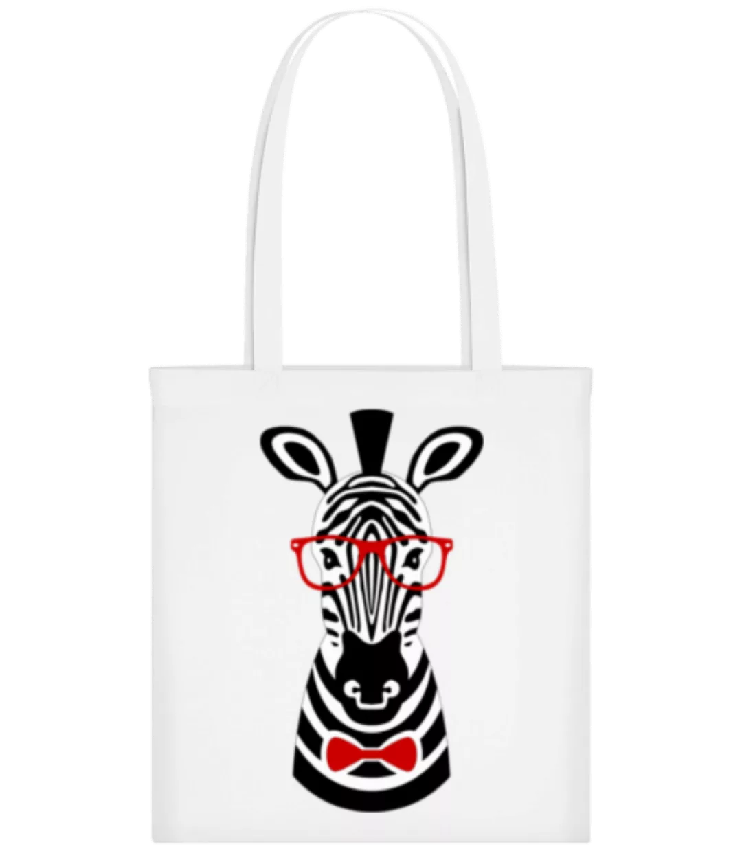 Hipster Zebra · Stofftasche günstig online kaufen