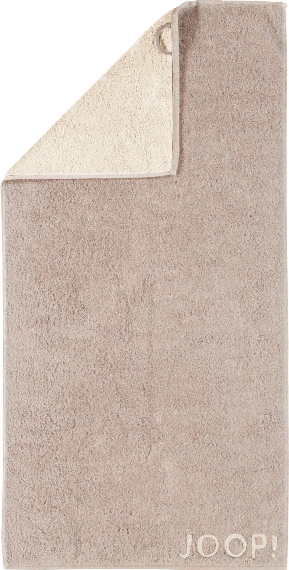 JOOP! Handtuch Handtuch "Classic Doubleface", Jacquard, günstig online kaufen