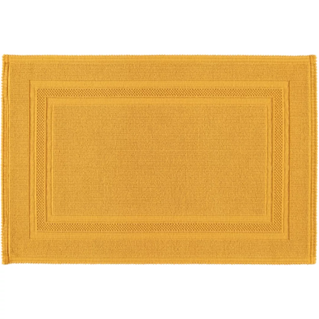 Rhomtuft - Badematte Gala - Farbe: gold - 348 - 60x90 cm günstig online kaufen