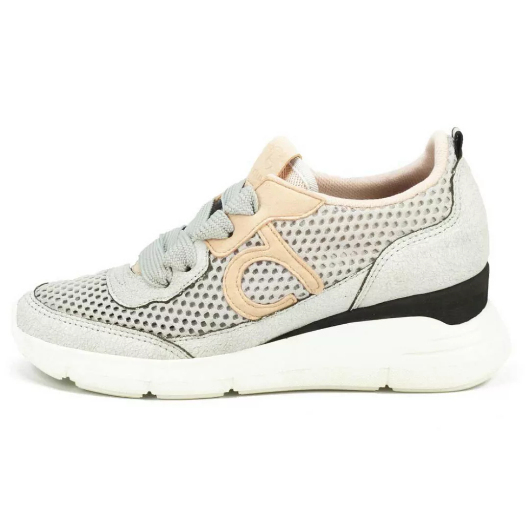 Duuo Shoes Raval Sportschuhe EU 38 White / Grey / Light Pink günstig online kaufen