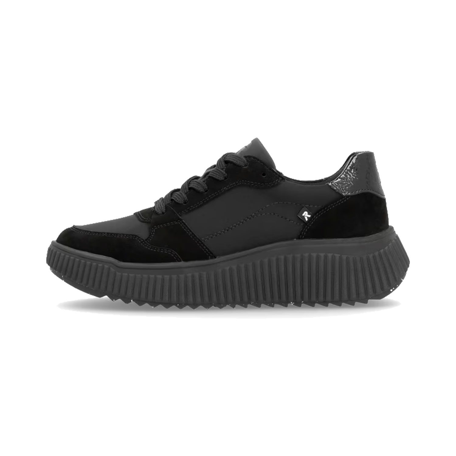 Rieker Damen Halbschuhe Schnürschuh günstig online kaufen