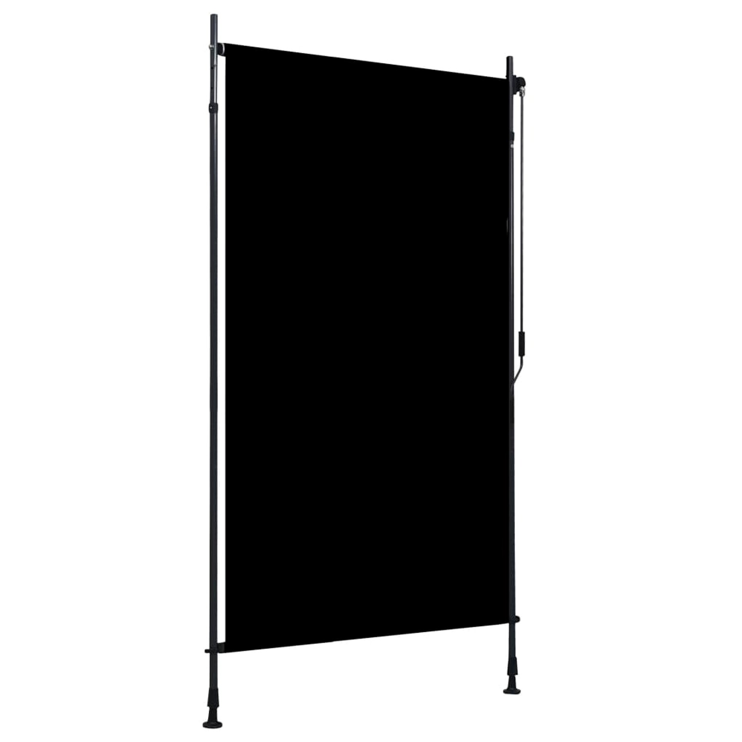 Außenrollo 120 X 270 Cm Anthrazit günstig online kaufen