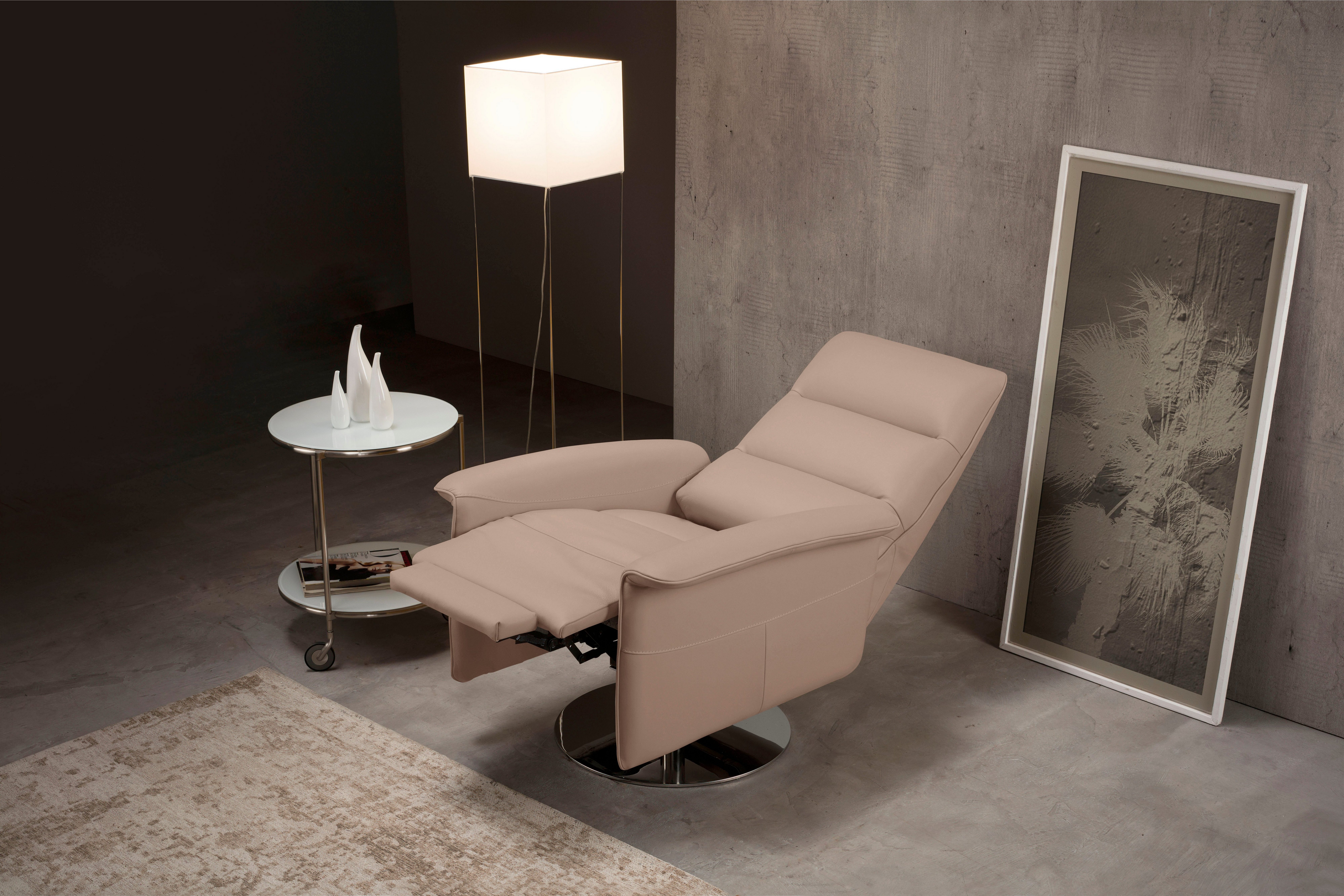 Egoitaliano Sessel Kelly Designsessel, drehbar, manuelle günstig online kaufen