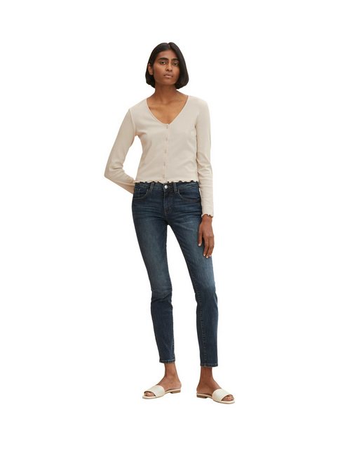 TOM TAILOR Skinny-fit-Jeans ALEXA im Five-Pocket Style günstig online kaufen