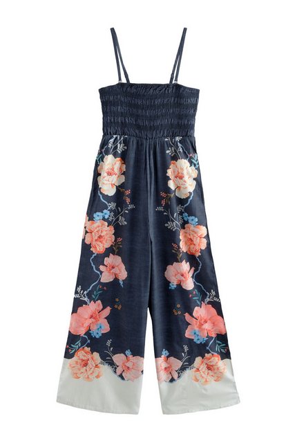 Next Jumpsuit Gesmokter Bandeau-Overall (1-tlg) günstig online kaufen