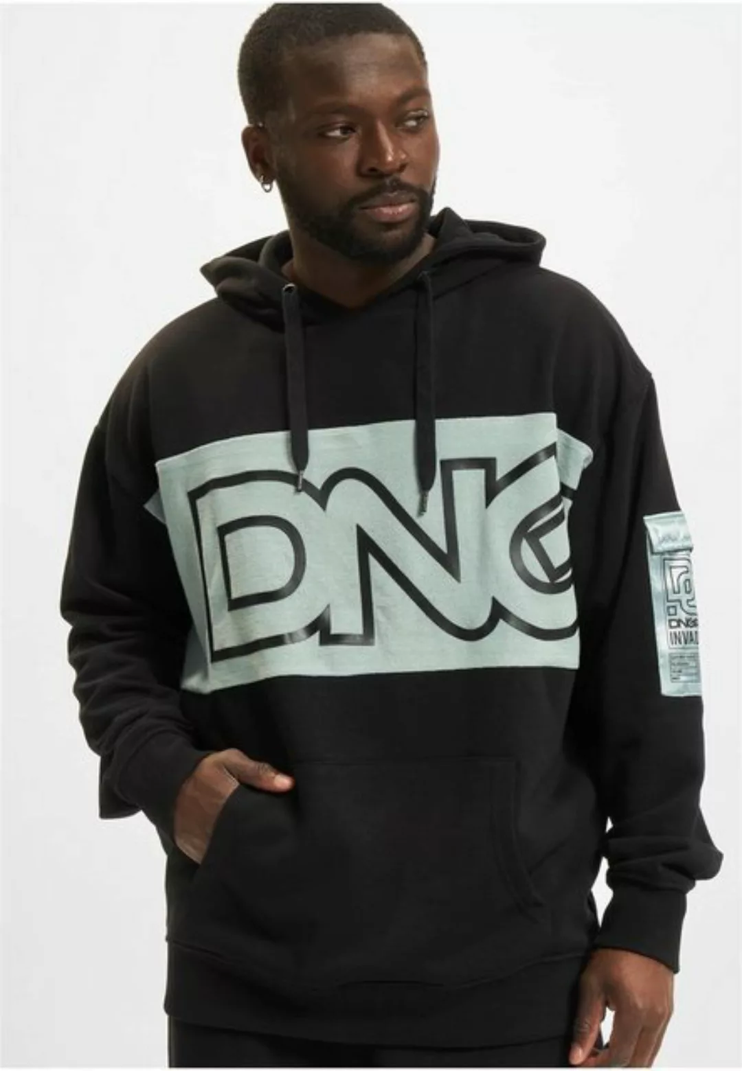 Dangerous Kapuzenpullover Cumulus Big Print Hoody günstig online kaufen