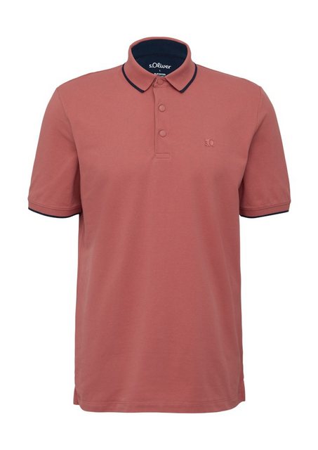 s.Oliver Poloshirt Polo-Shirt günstig online kaufen