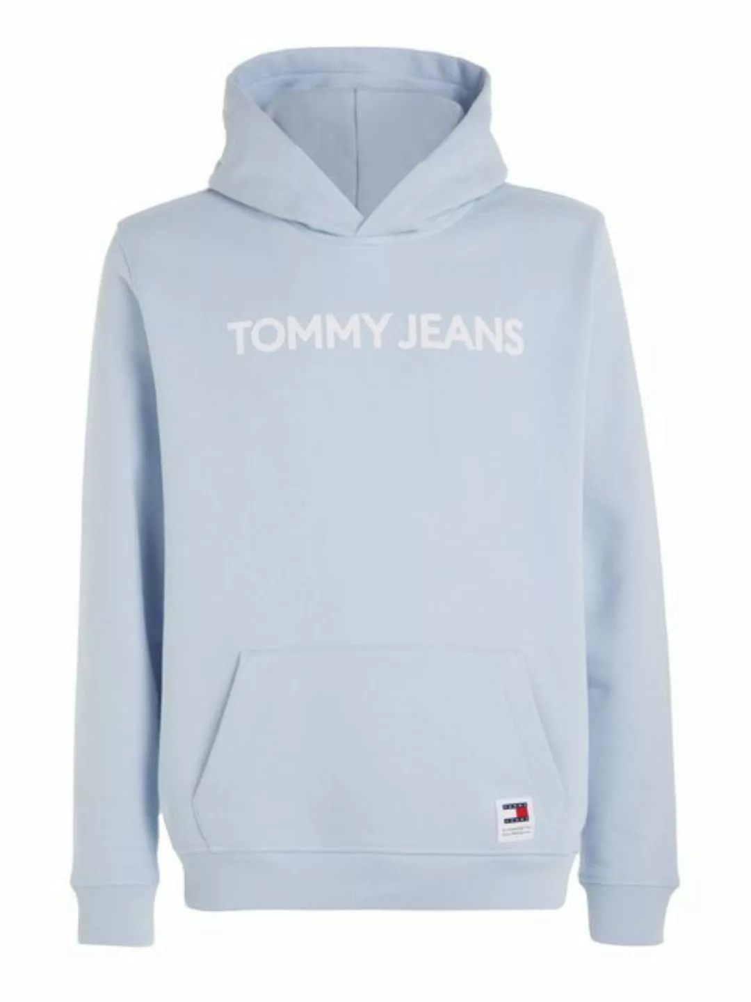 Tommy Jeans Kapuzensweatshirt TJM REG BOLD CLASSICS HOODIE EXT mit Logodruc günstig online kaufen