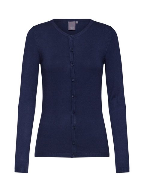 Ichi Cardigan IHMAFA ROUND CA - 103115 Basic Cardigan mit Knopfleiste günstig online kaufen