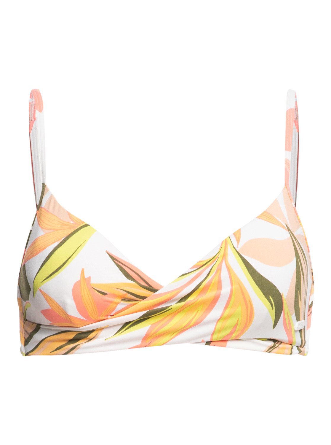 Roxy Bandeau-Bikini-Top Printed Beach Classics günstig online kaufen