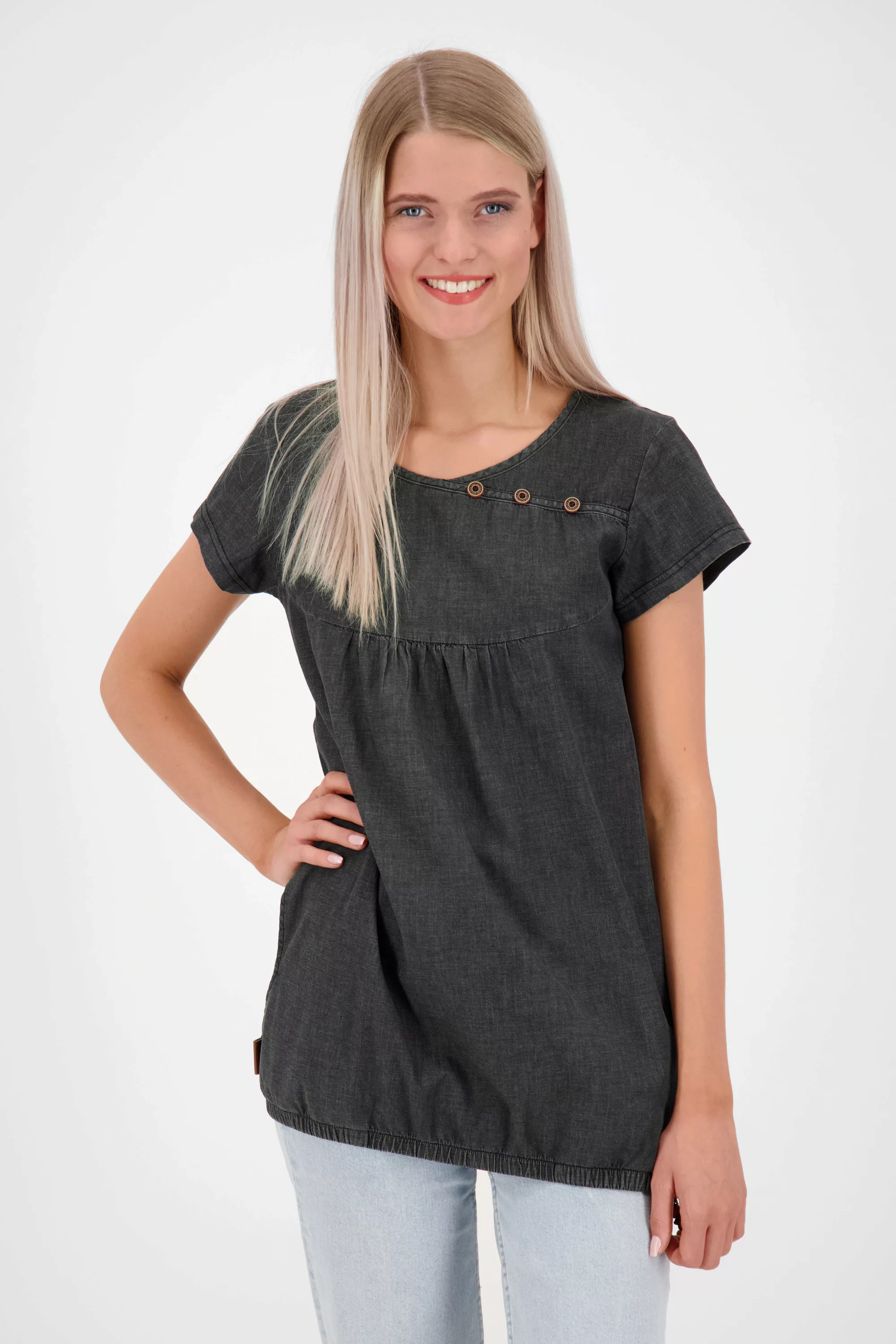 Alife & Kickin T-Shirt "SummerAK DNM Shirt Damen" günstig online kaufen
