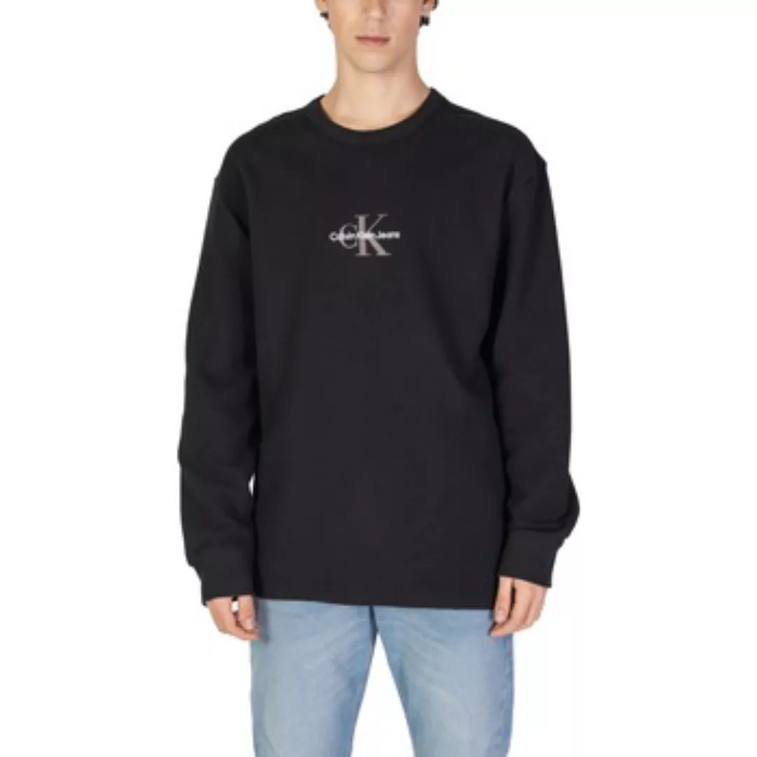 Calvin Klein Jeans  Sweatshirt CITY GRID LS TEE J30J325647 günstig online kaufen