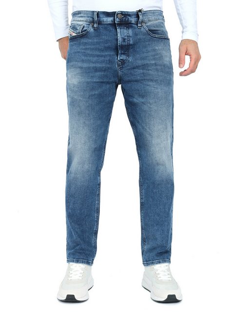 Diesel Tapered-fit-Jeans Regular Hose - 2005 D-Fining R09IM günstig online kaufen