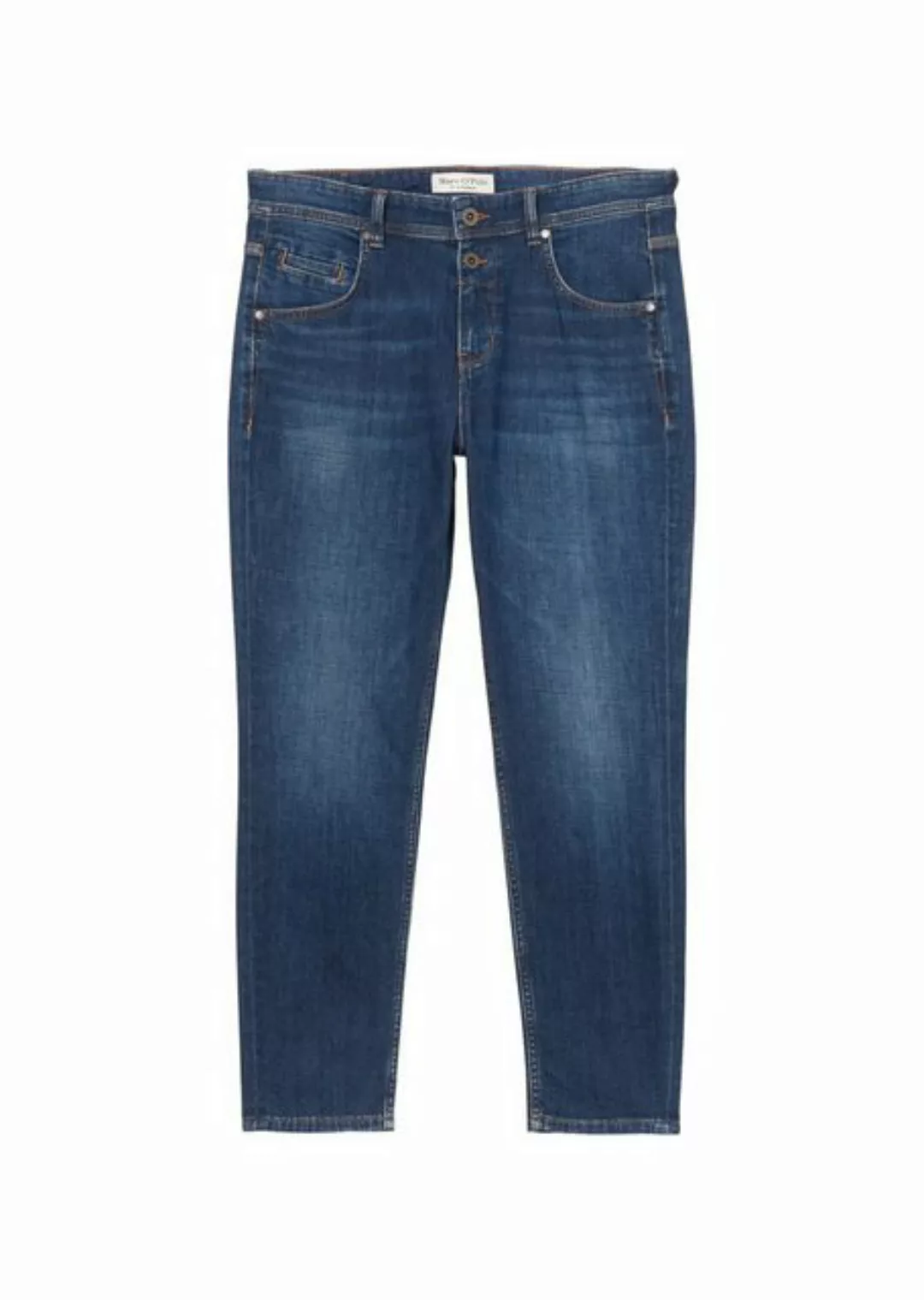 Marc O'Polo Regular-fit-Jeans Denim Trouser, mid waist, boyfriend günstig online kaufen