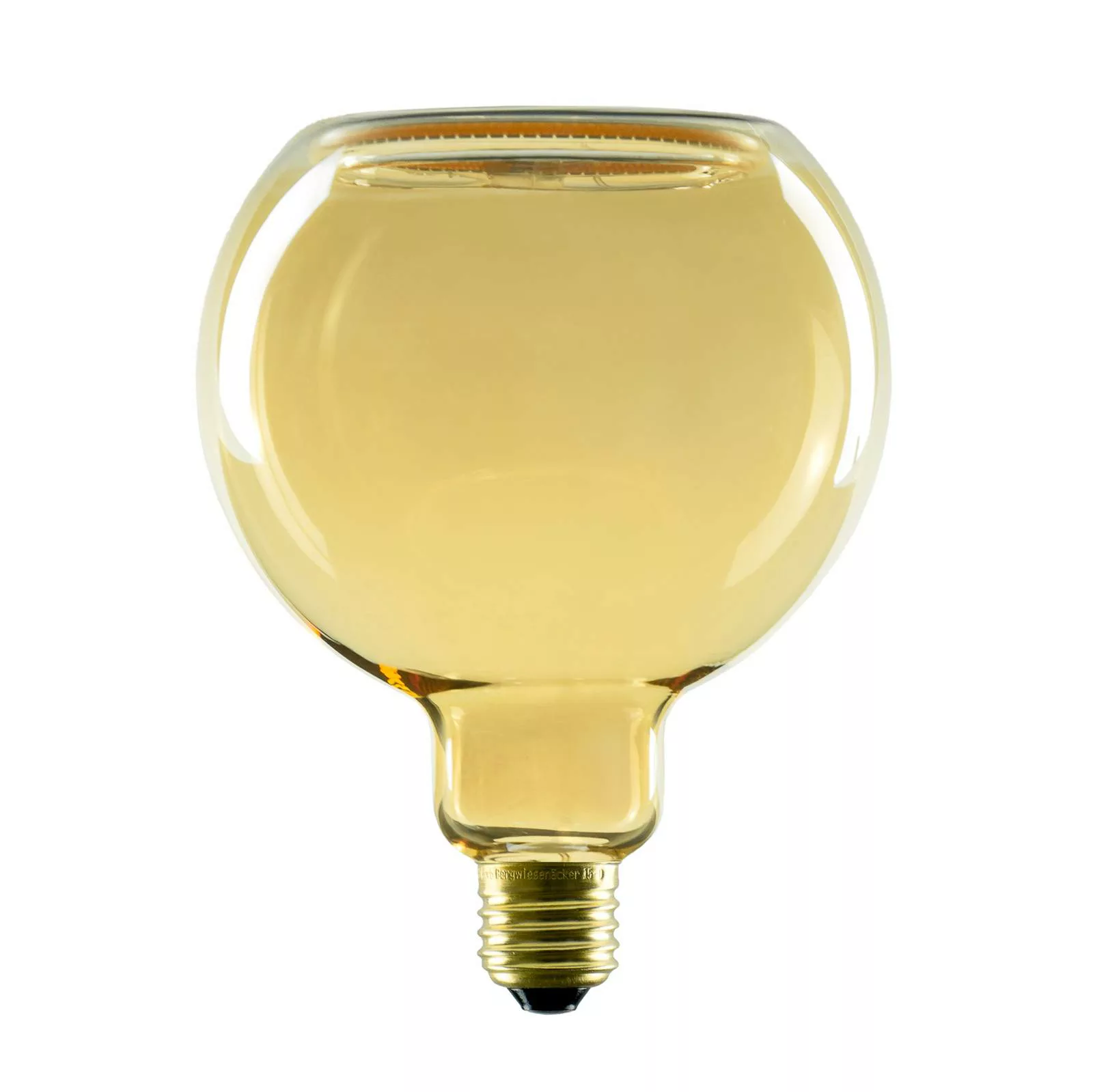 SEGULA LED-Floating Globe G125 E27 4W gold 922 dim günstig online kaufen