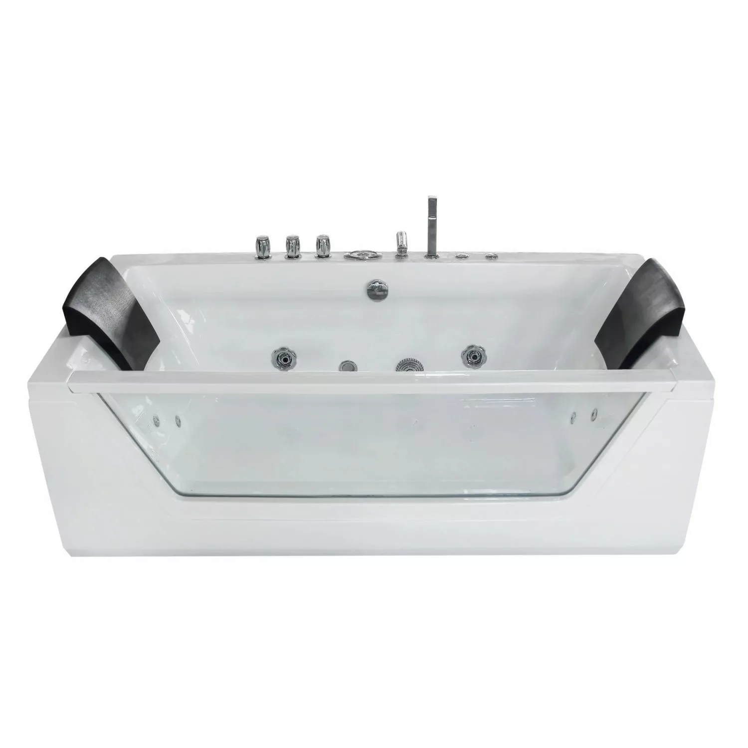 AcquaVapore Whirlpool Pool Badewanne Wanne W83R-TH-A günstig online kaufen